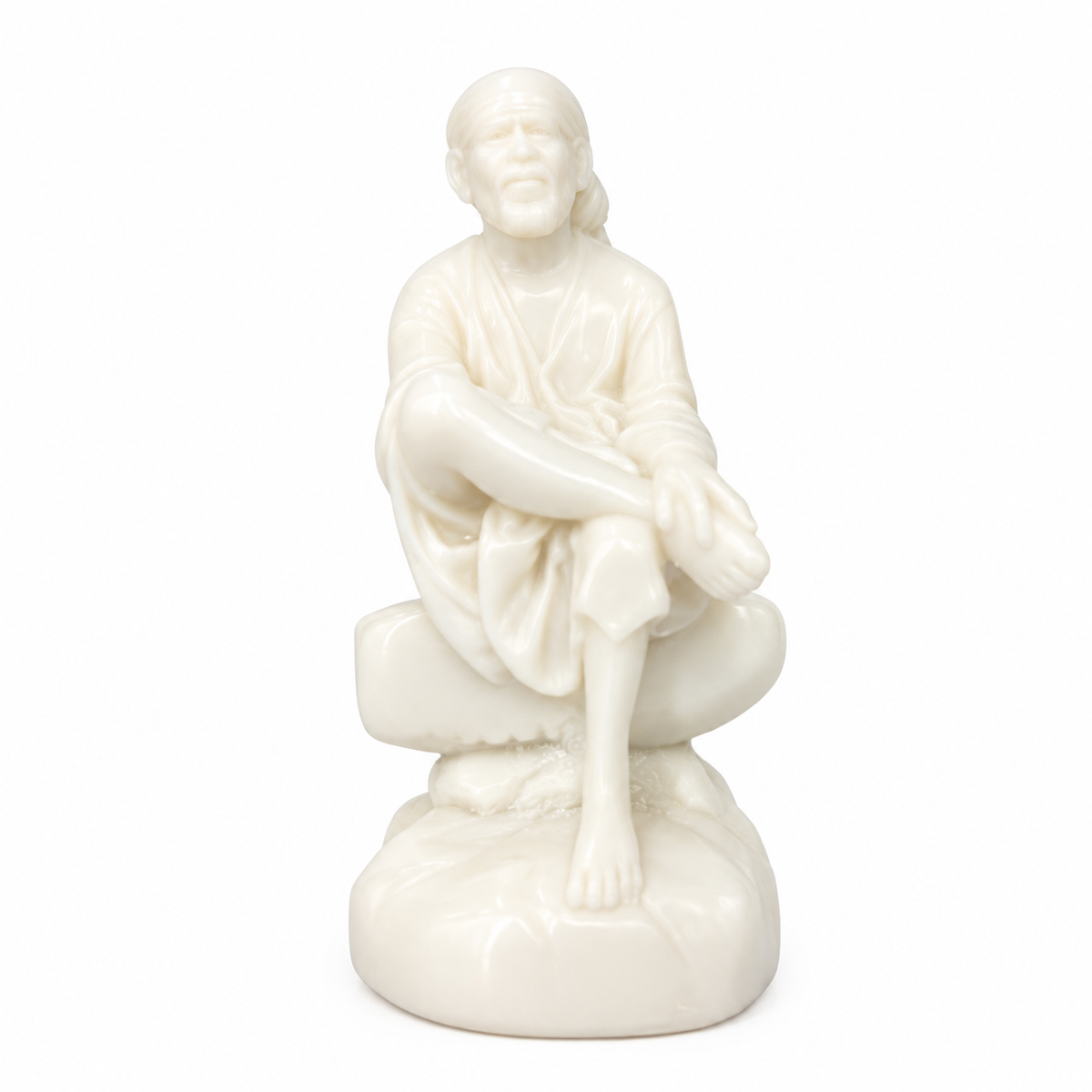 Sai Baba Aashirwad matte 1no 4.5 inchs