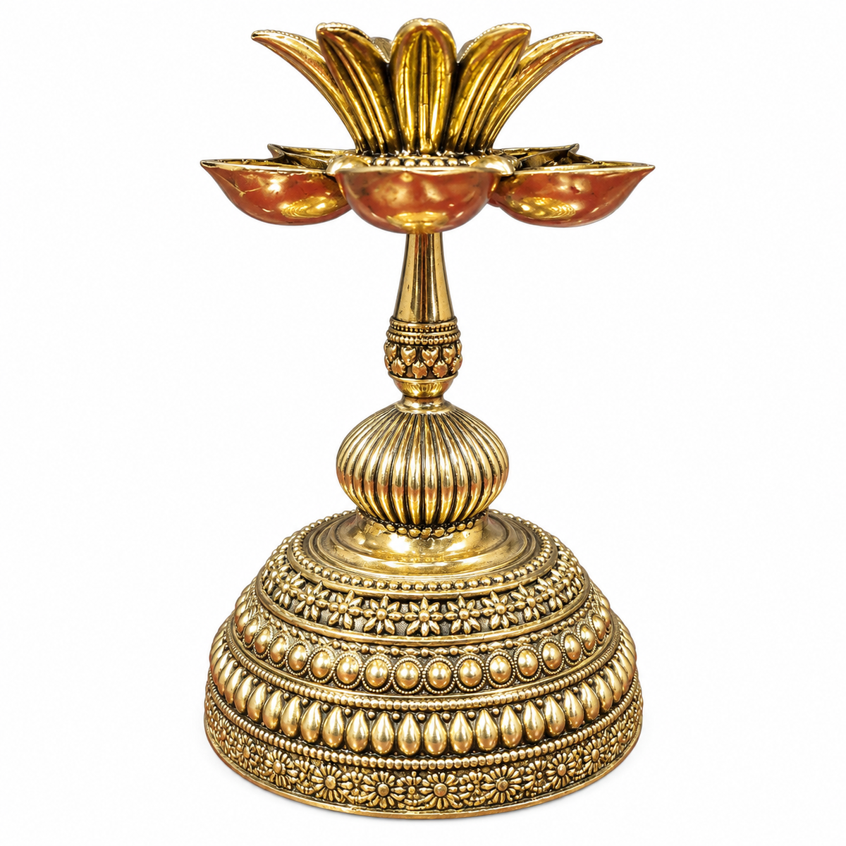 Diya Samai Niranjani Brass