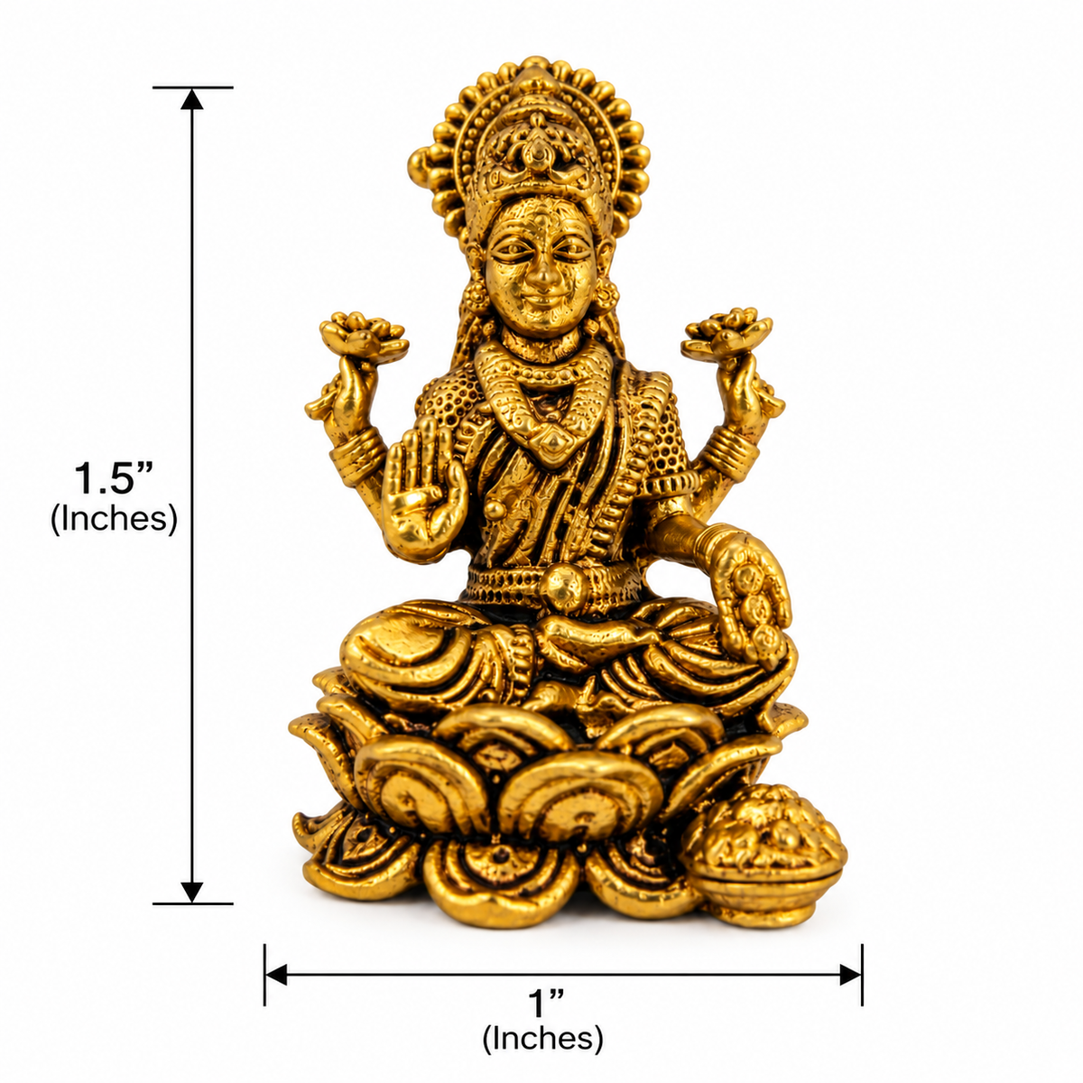 Goddess Lakshmi Idol