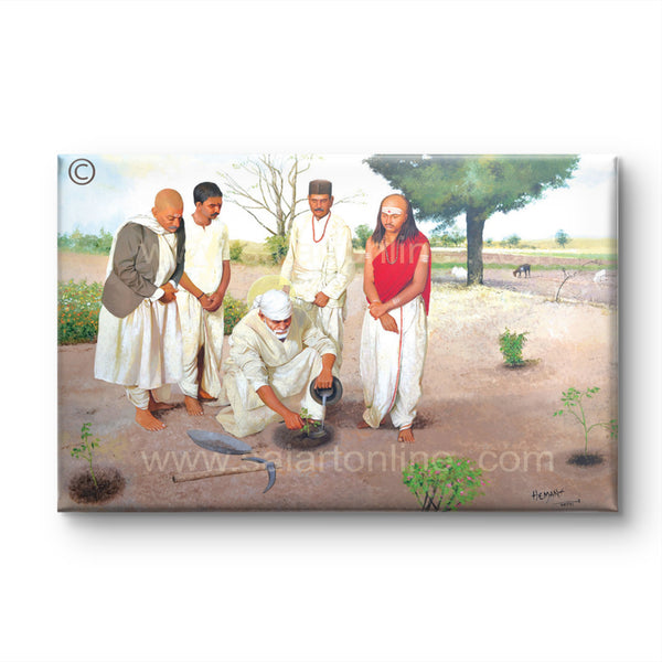 Hemant_Art_Shirdi_Sai_Baba_Photo_Frame_Canvas_-_Plantation