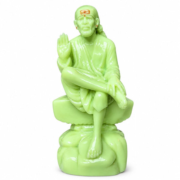 Saibaba Ashirwad On Stone Radium Idol 2no