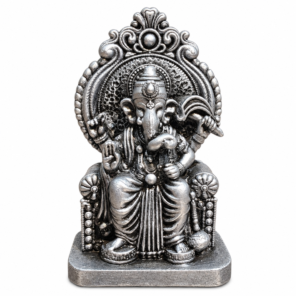 silver