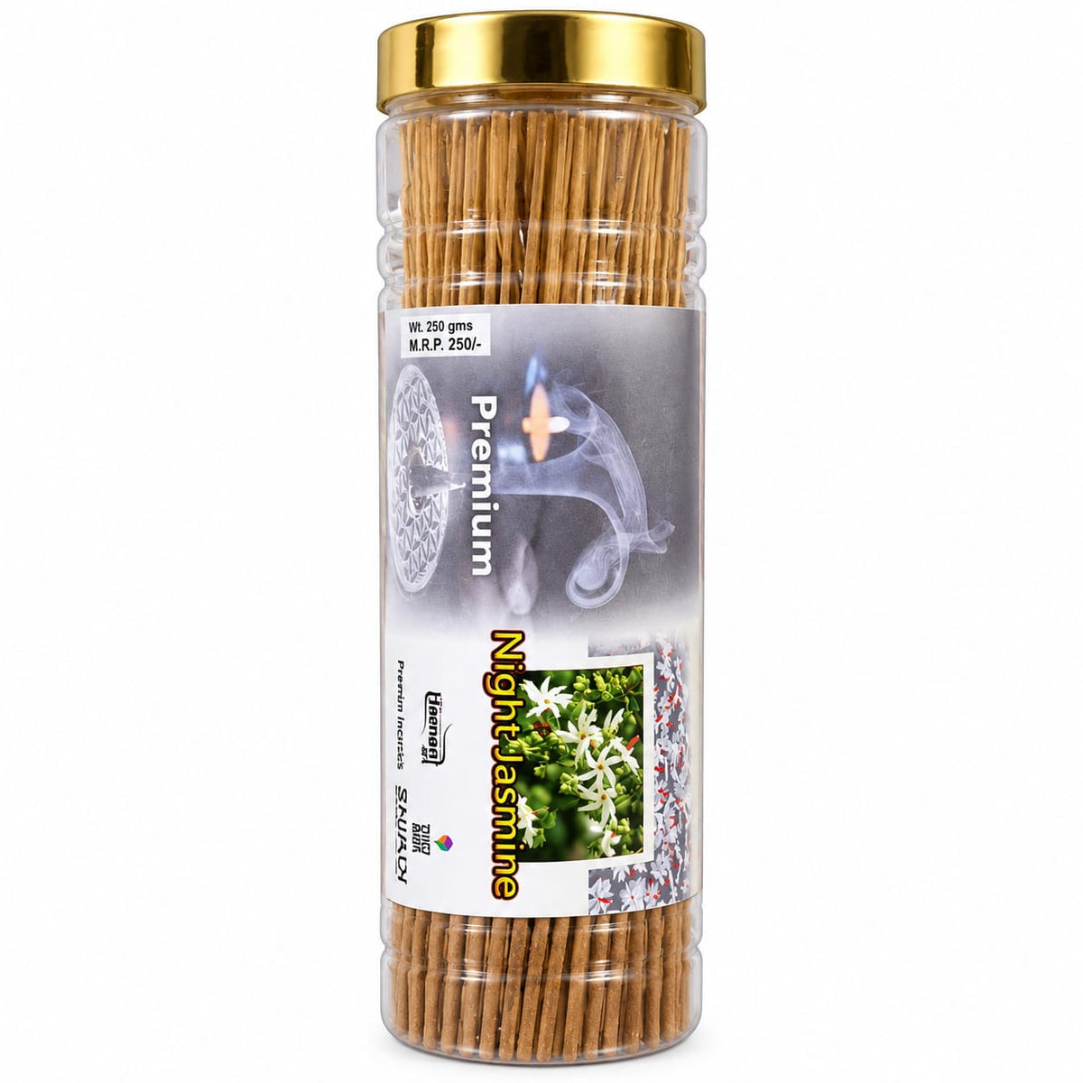 Night Jasmine Agarbatti Sticks, 250g