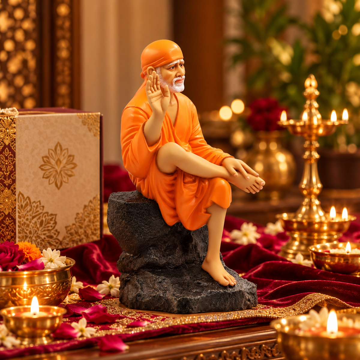 orange