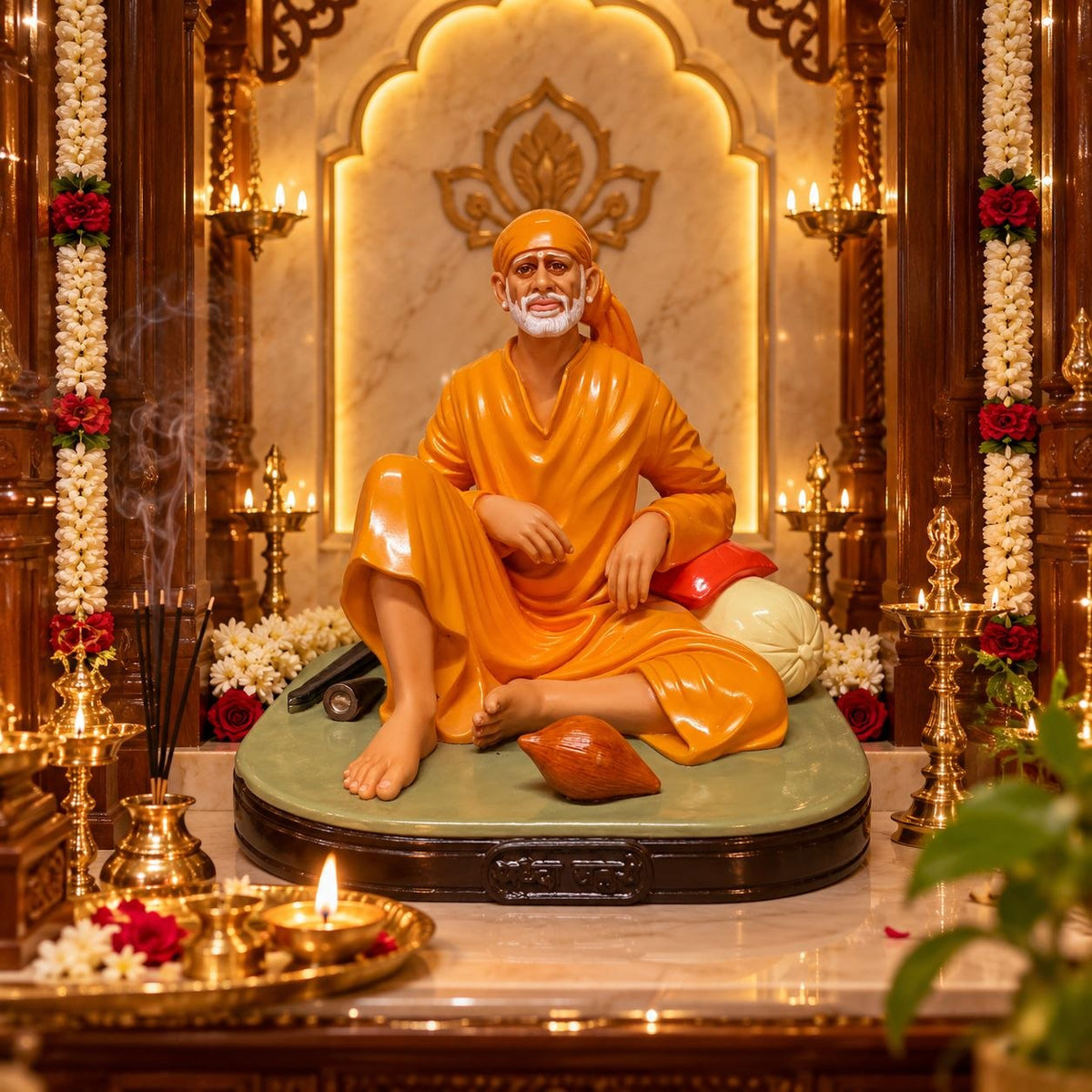 orange