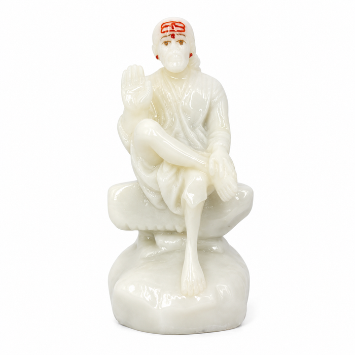 Resin Porcilin Idol