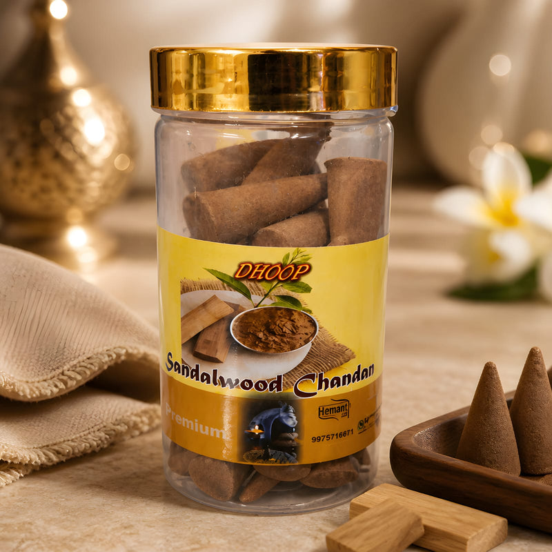 Dhoop & Agarbatti