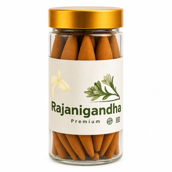 Rajanigandha Dhoop 100g