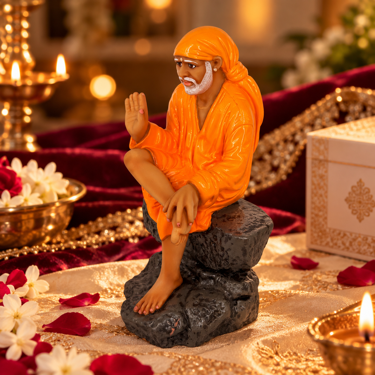 orange