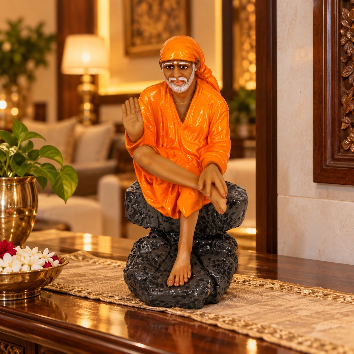 orange