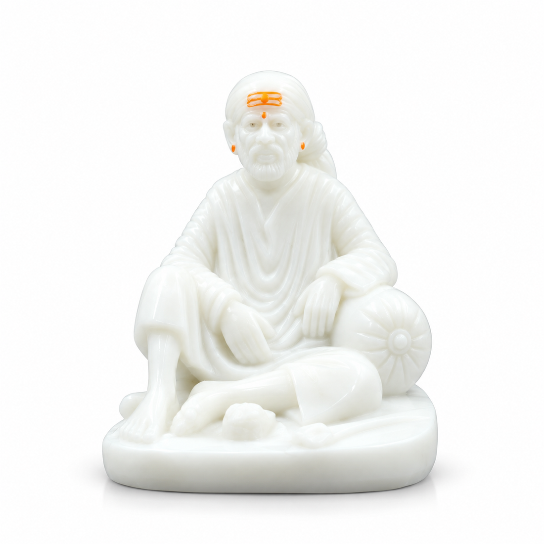 Saibaba Idol dwarkamai 0no