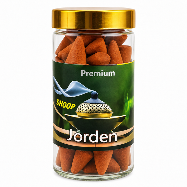 Jorden Dhoop 100g