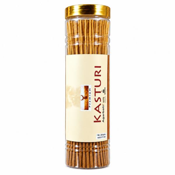 Kasturi Musk Agarbatti Sticks, 250g