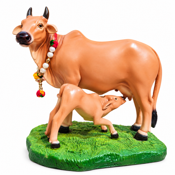 Cow and Calf Idol