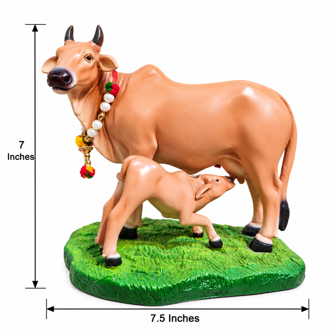 Cow and Calf Idol