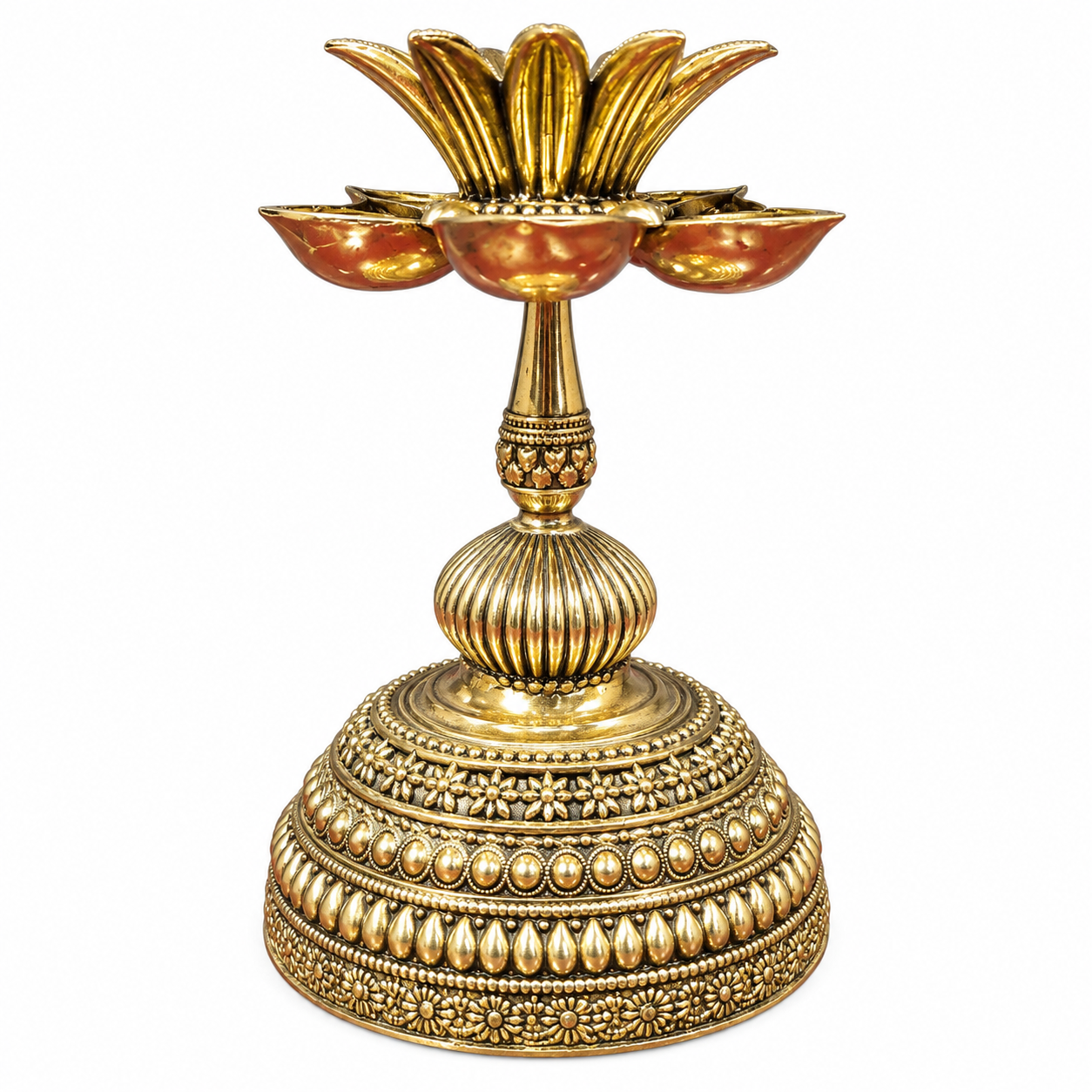 Diya Samai Niranjani Brass