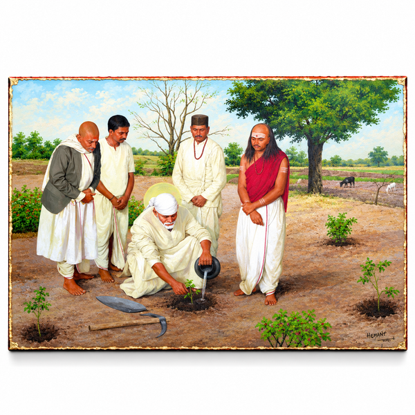 Hemant_Art_Shirdi_Sai_Baba_Photo_Frame_Canvas_-_Plantation