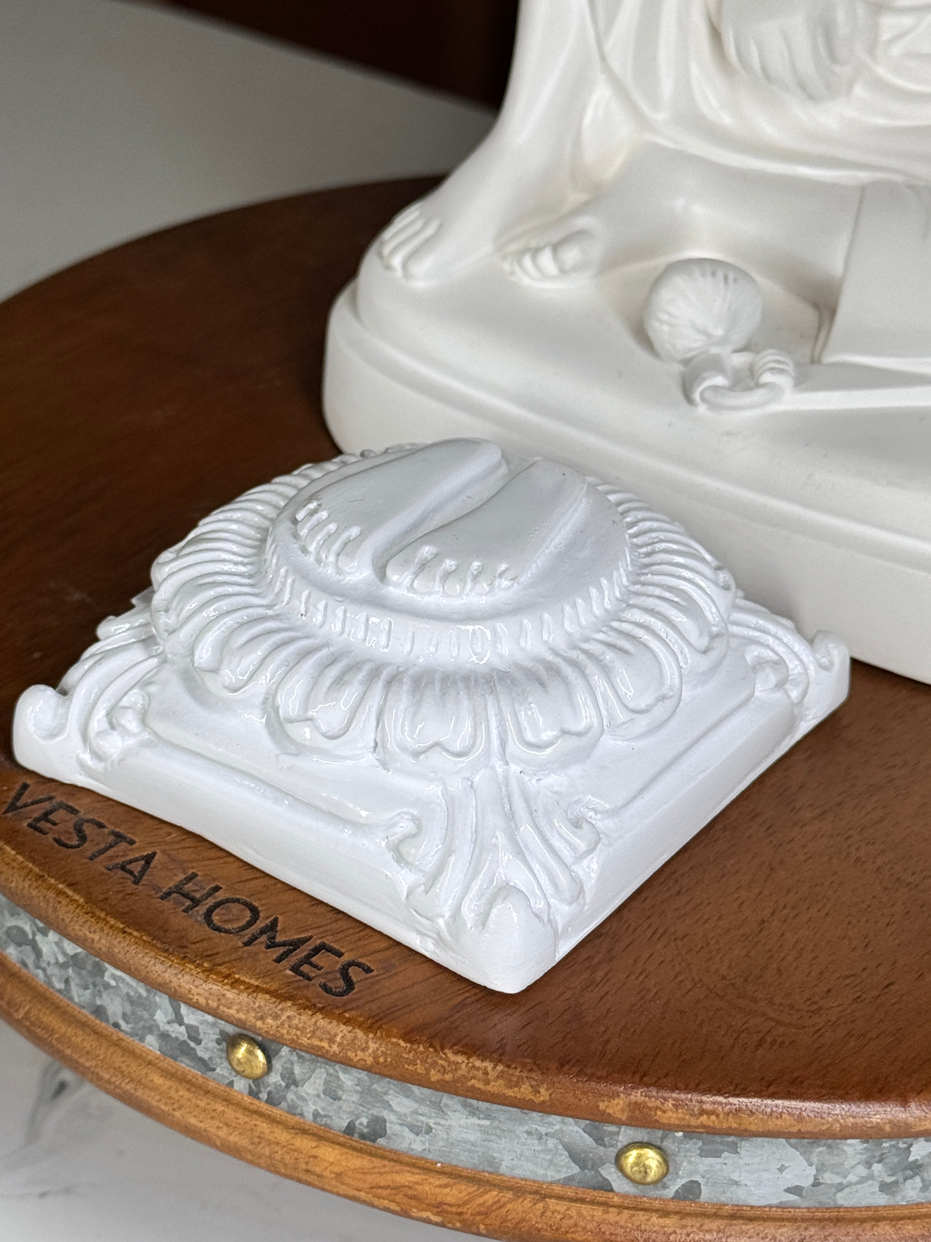 Prosline Dwarkamai with Charan | Sai Baba Dwarkamai Charan Paduka | Shirdi Sai Baba Pooja & Home Temple