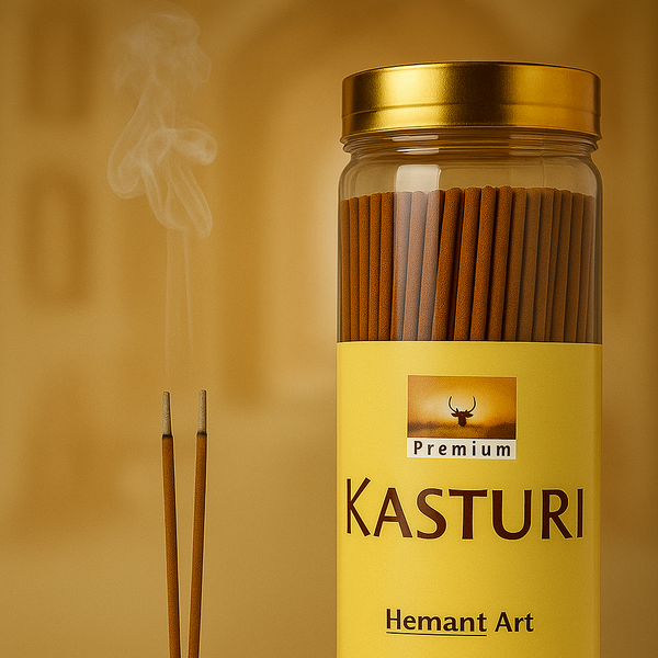 Kasturi Musk Agarbatti Sticks, 250g