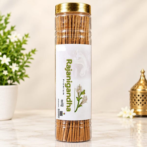 Rajanigandha Musk Agarbatti Sticks, 250g