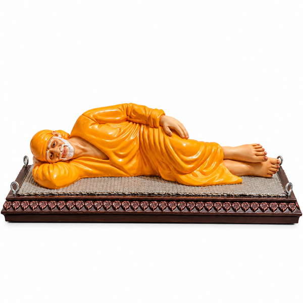 Saibaba Sleeping Position Idol Big