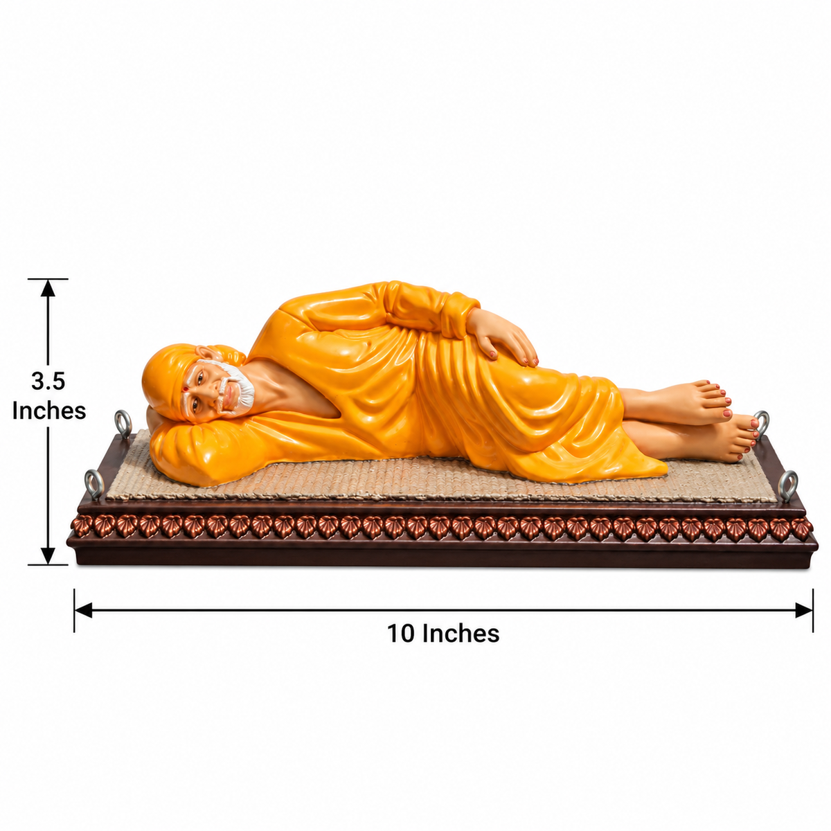 Saibaba Sleeping Position Idol Big