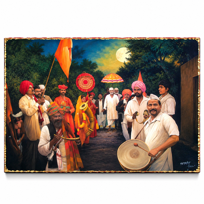 Palkhi Reprint