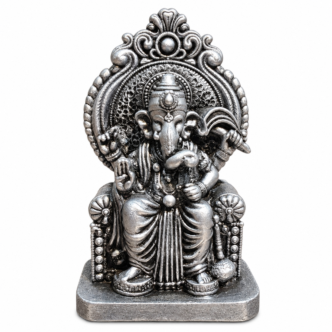 silver