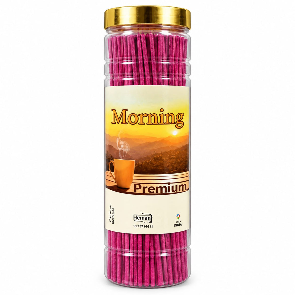 Morning Musk Agarbatti Sticks, 250g