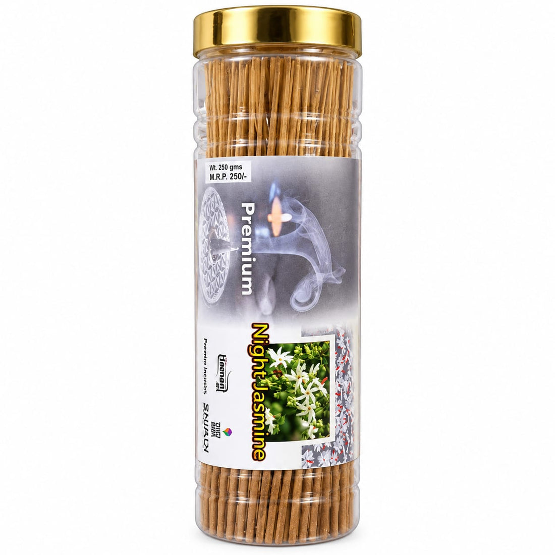 Night Jasmine Agarbatti Sticks, 250g