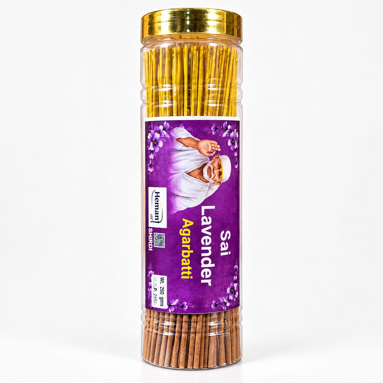 Sai lavender Musk Agarbatti Sticks, 250g
