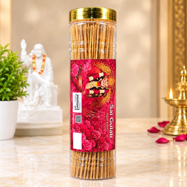 Sai Gulab Musk Agarbatti Sticks, 250g