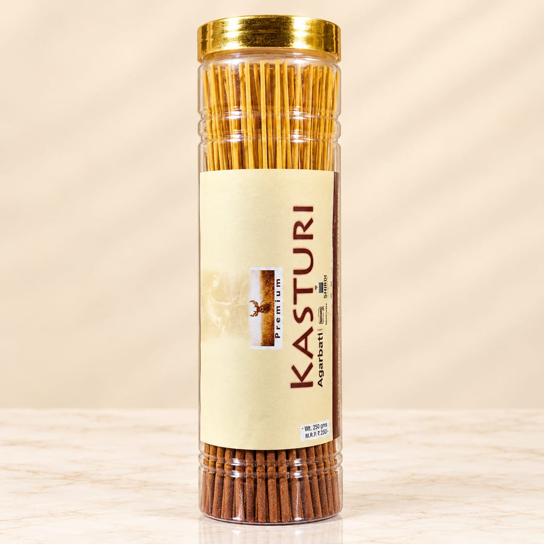 Kasturi Musk Agarbatti Sticks, 250g