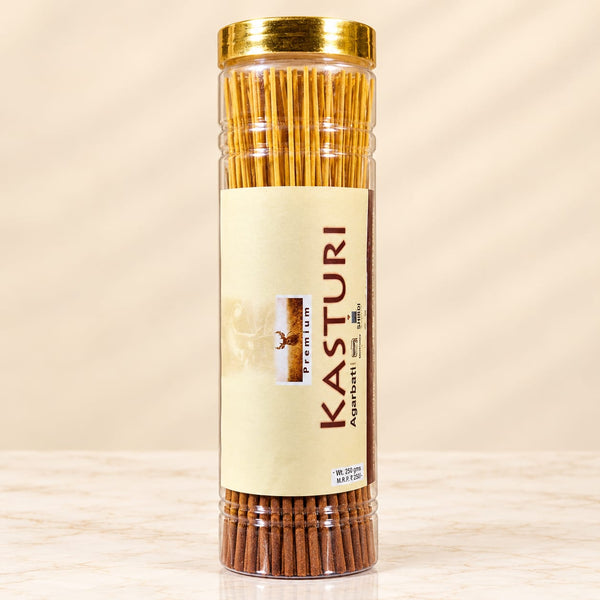 Kasturi Musk Agarbatti Sticks, 250g