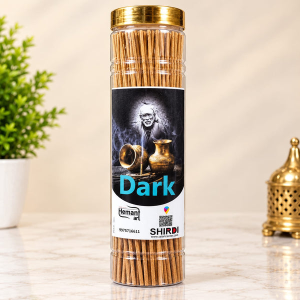 Dark Musk Agarbatti Sticks, 250g
