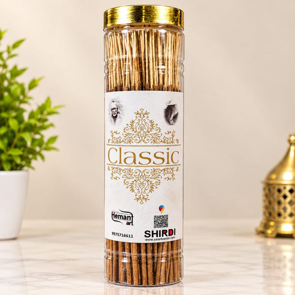 Classic Musk Agarbatti Sticks, 250g