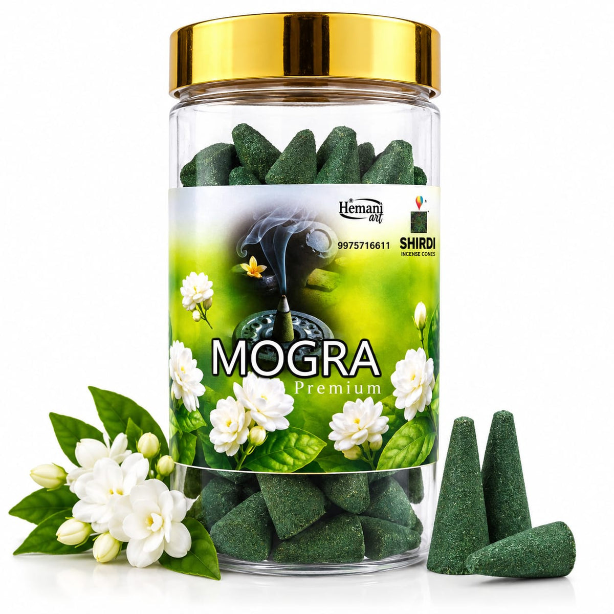 Mogra Dhoop 100g