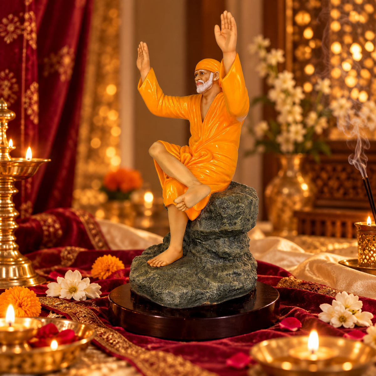 orange