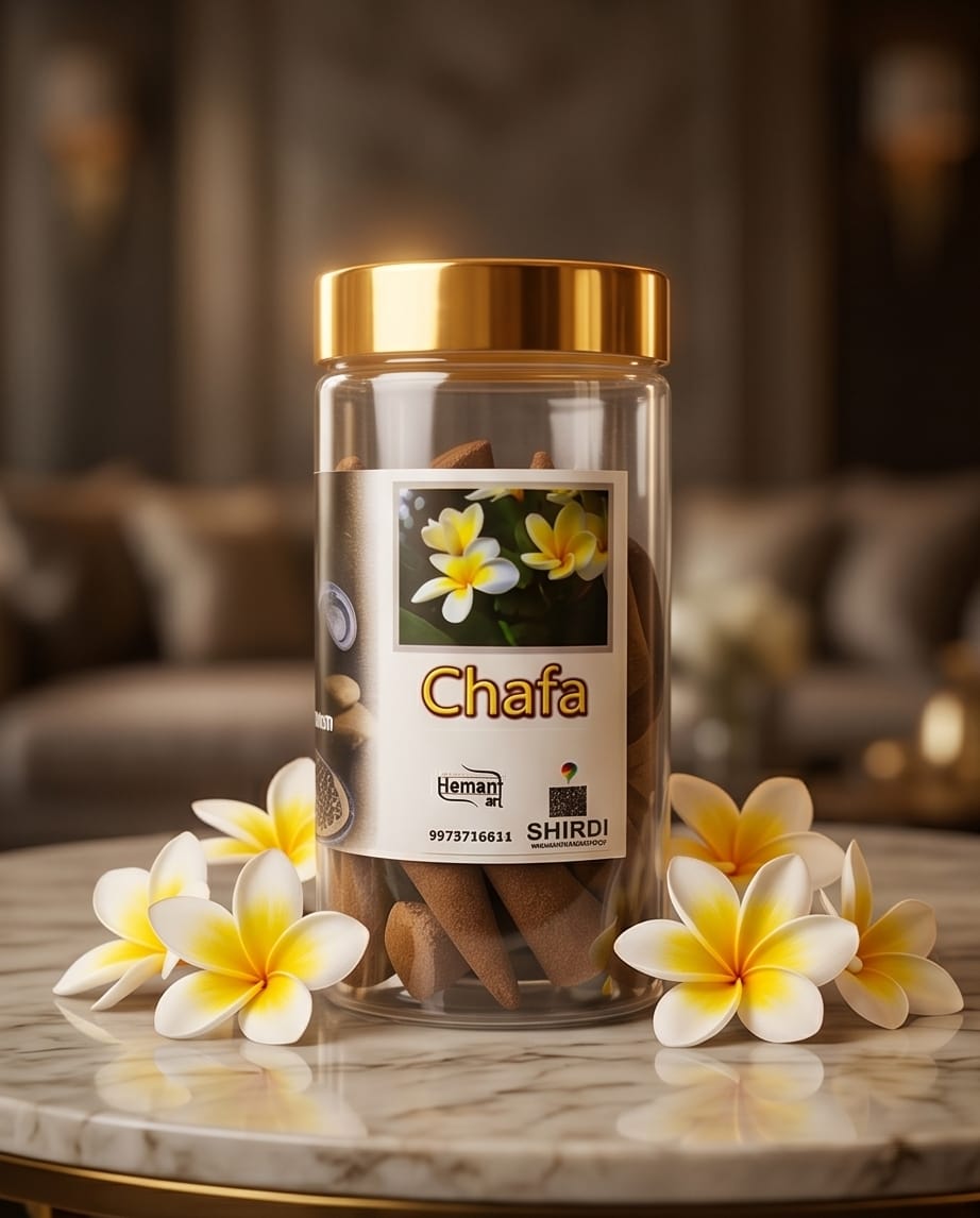 Chafa Dhoop 100g