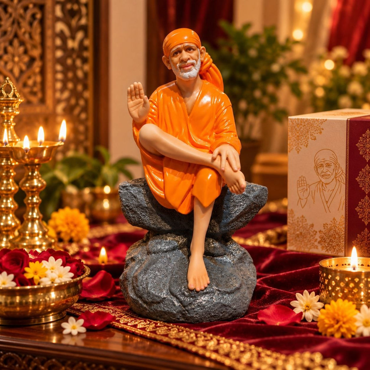 orange