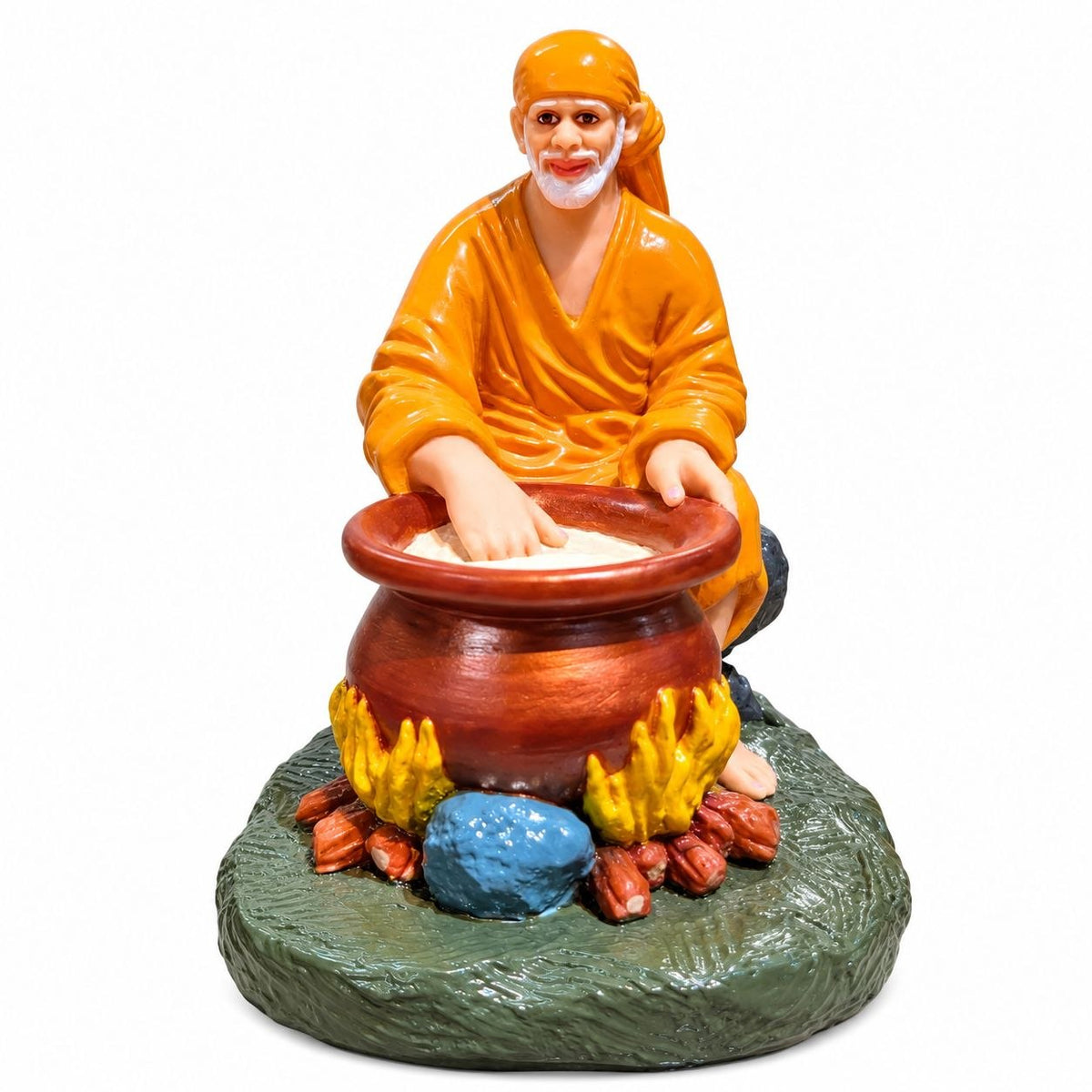 orange