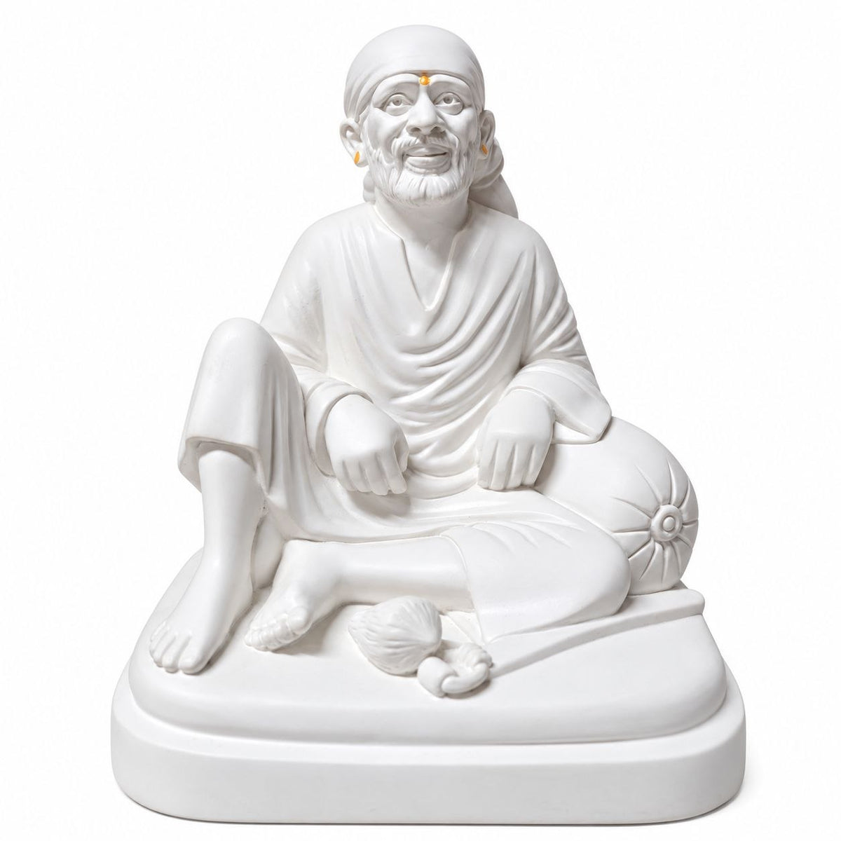 Sai Baba Dwarkamai Idol 6.5 Inch