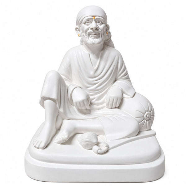 Sai Baba Dwarkamai Idol 6.5 Inch