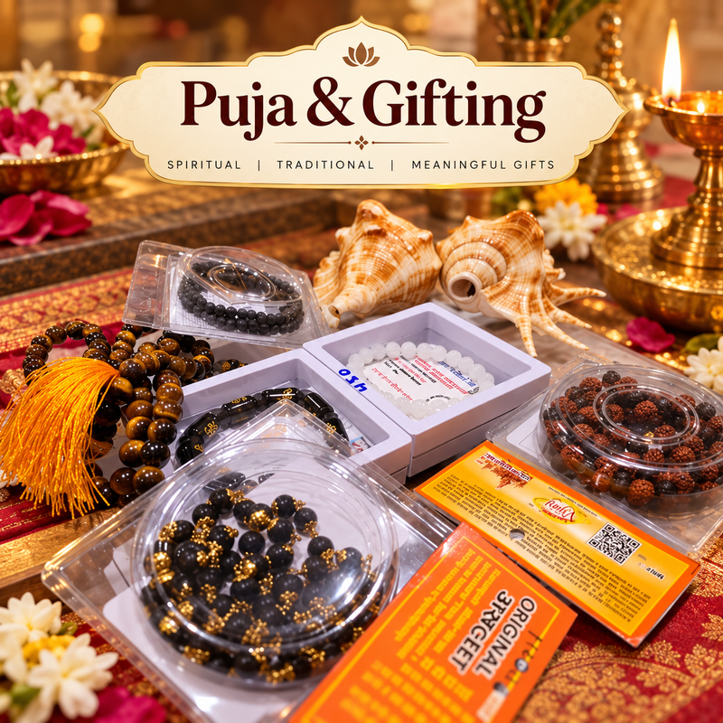 Puja & Gifting