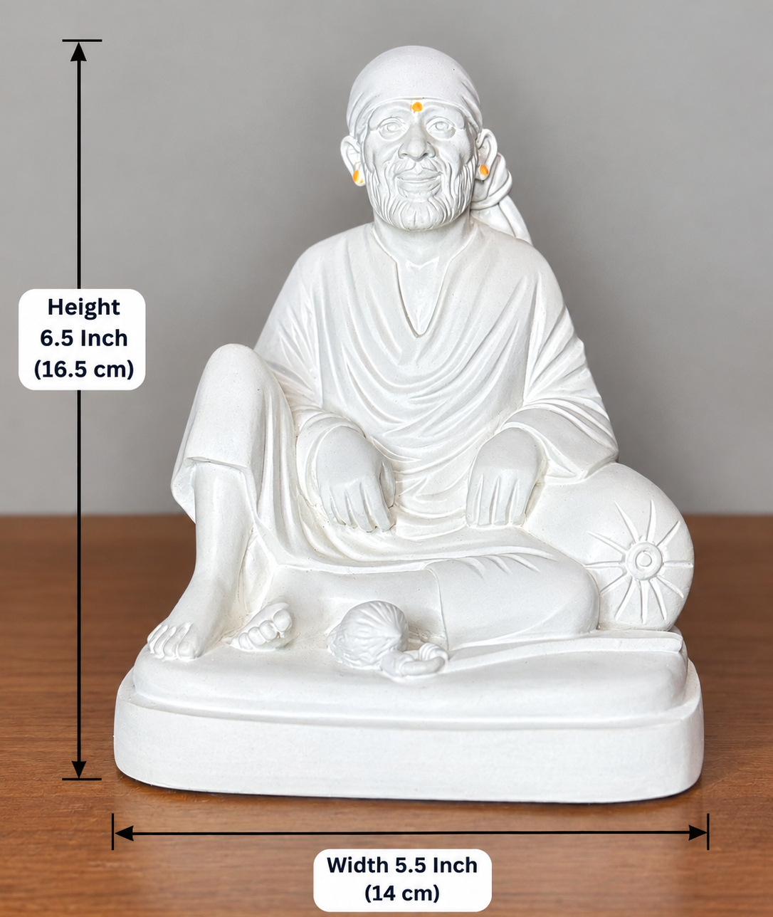 Sai Baba Dwarkamai With Charan
