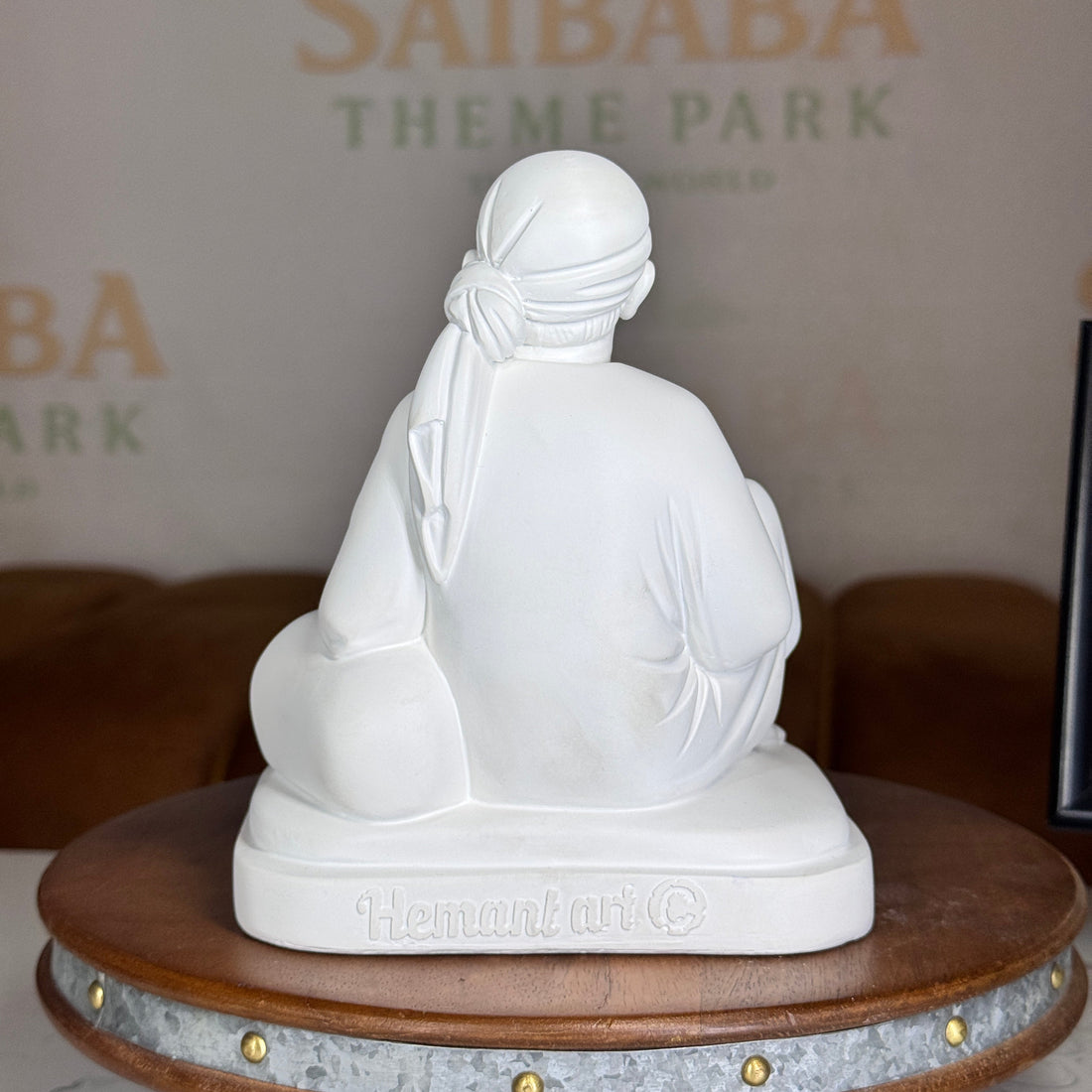 Sai Baba Dwarkamai With Charan