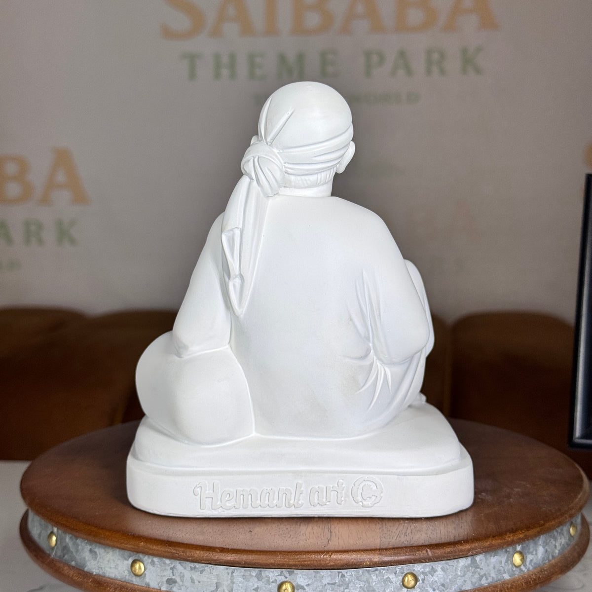 Sai Baba Dwarkamai With Charan