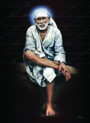 Art-store-contrast-sai-baba-painting