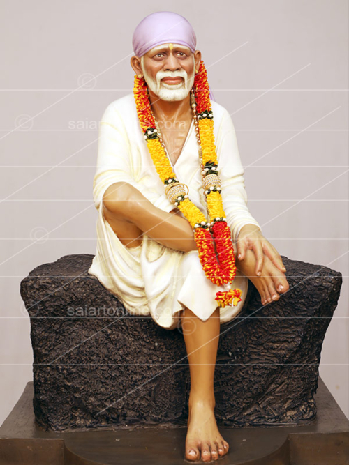 Saibaba Murti for Homedecors